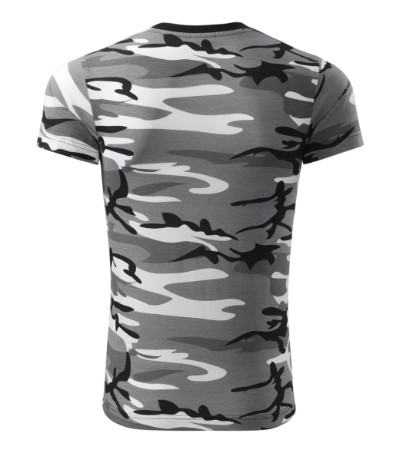 Koszulka unisex Camouflage