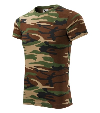 Koszulka unisex Camouflage