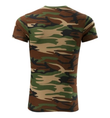Koszulka unisex Camouflage