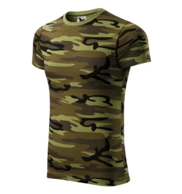 Koszulka unisex Camouflage