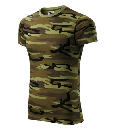 Koszulka unisex Camouflage