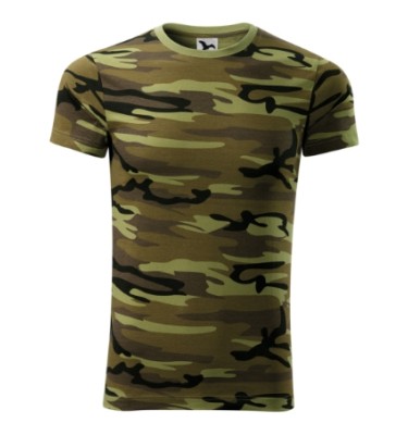 Koszulka unisex Camouflage