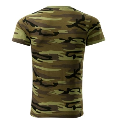 Koszulka unisex Camouflage