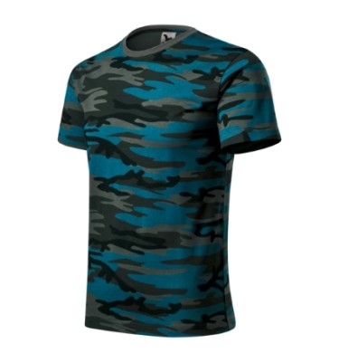 Koszulka unisex Camouflage
