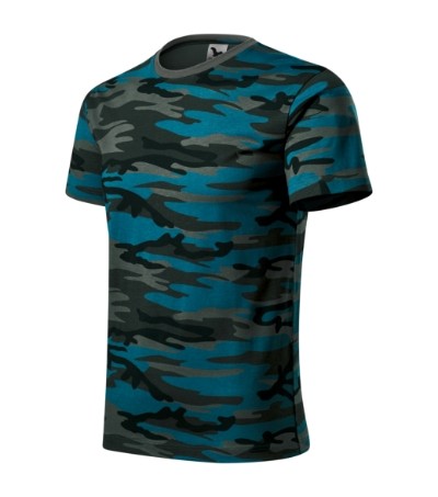 Koszulka unisex Camouflage