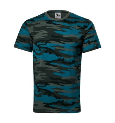 Koszulka unisex Camouflage