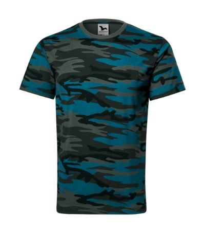 Koszulka unisex Camouflage