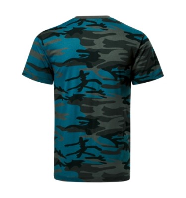 Koszulka unisex Camouflage