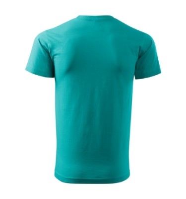 Koszulka unisex Heavy New