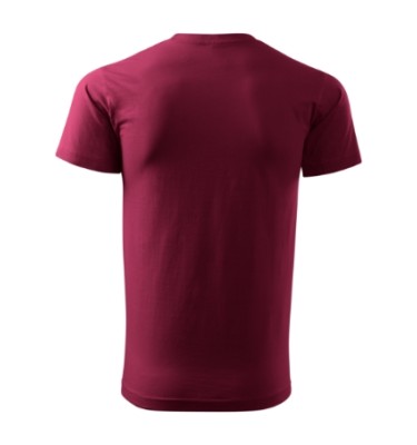 Koszulka unisex Heavy New