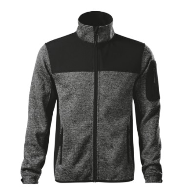 Softshell kurtka męska Casual