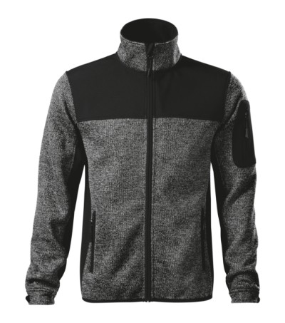 Softshell kurtka męska Casual