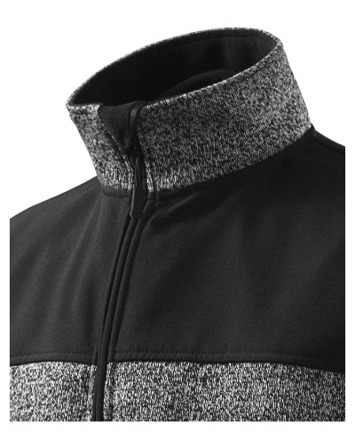 Softshell kurtka męska Casual