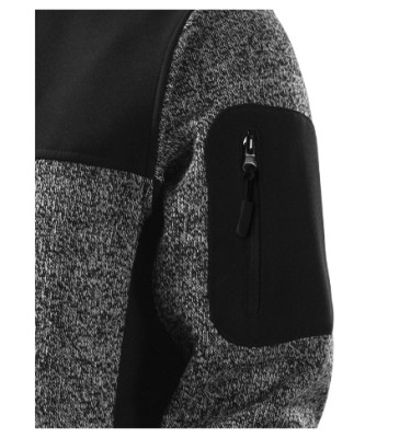 Softshell kurtka męska Casual