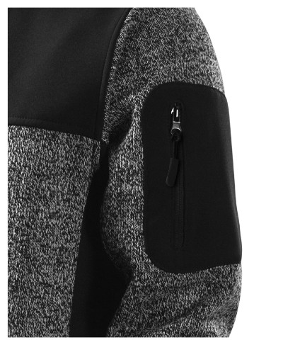 Softshell kurtka męska Casual