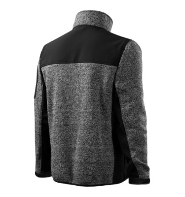 Softshell kurtka męska Casual