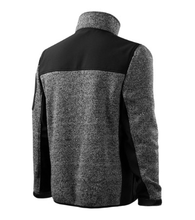 Softshell kurtka męska Casual