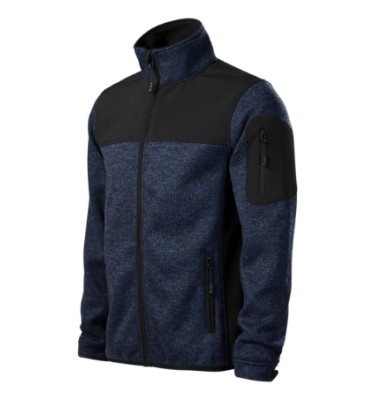 Softshell kurtka męska Casual