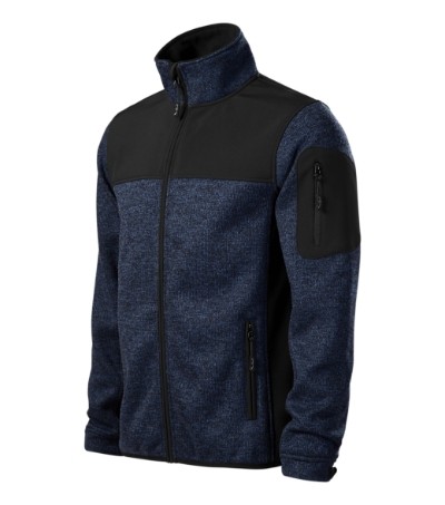 Softshell kurtka męska Casual
