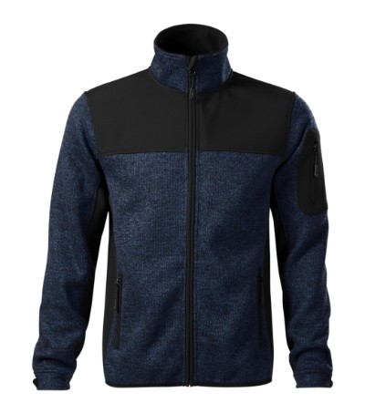 Softshell kurtka męska Casual