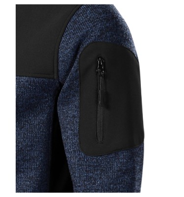 Softshell kurtka męska Casual