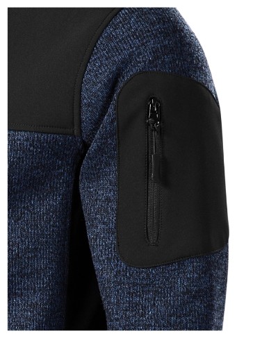 Softshell kurtka męska Casual