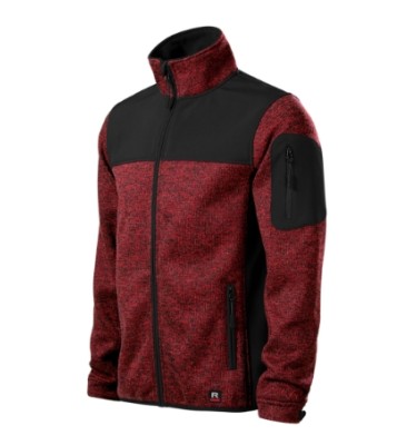 Softshell kurtka męska Casual