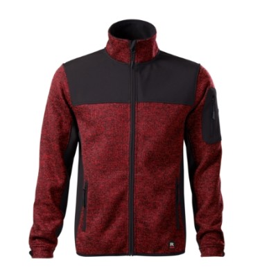 Softshell kurtka męska Casual