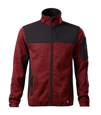 Softshell kurtka męska Casual