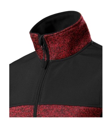 Softshell kurtka męska Casual