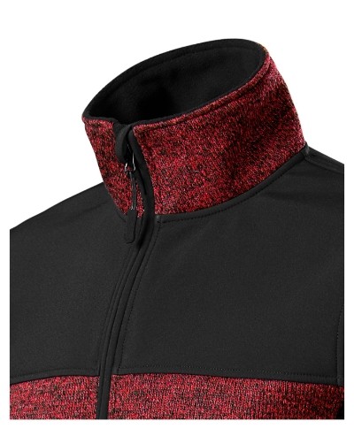 Softshell kurtka męska Casual