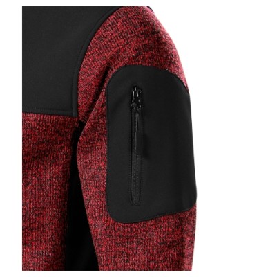 Softshell kurtka męska Casual
