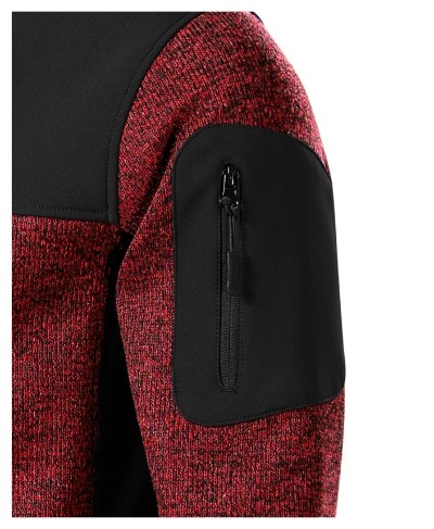 Softshell kurtka męska Casual