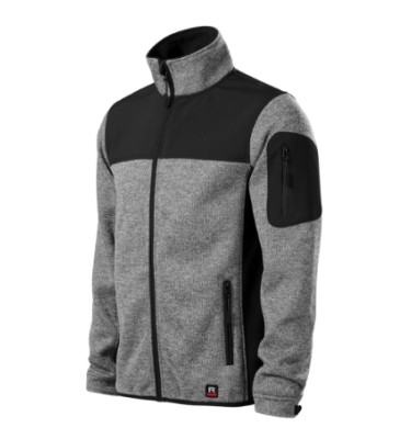 Softshell kurtka męska Casual