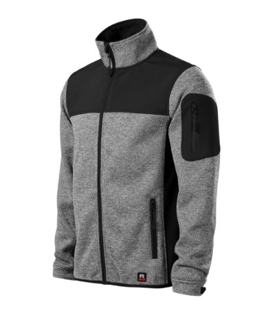 Softshell kurtka męska Casual