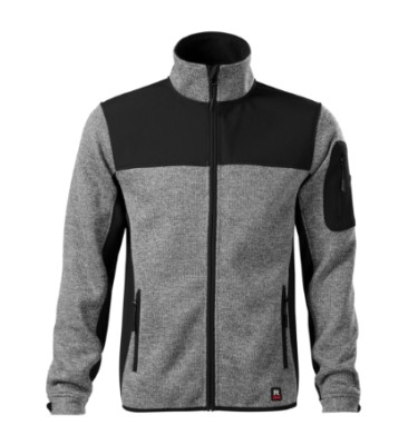 Softshell kurtka męska Casual