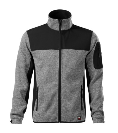Softshell kurtka męska Casual