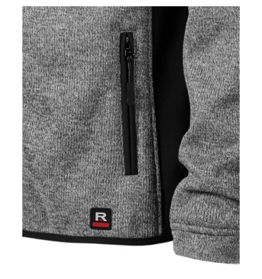 Softshell kurtka męska Casual