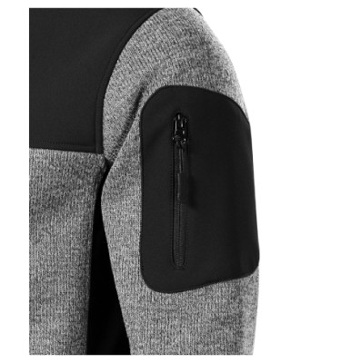 Softshell kurtka męska Casual