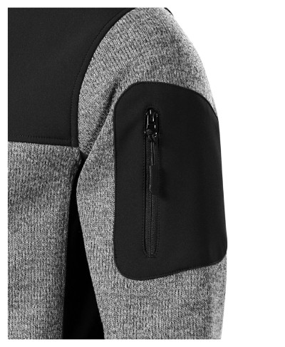 Softshell kurtka męska Casual