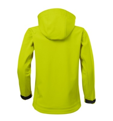 Softshell kurtka dziecięca Performance