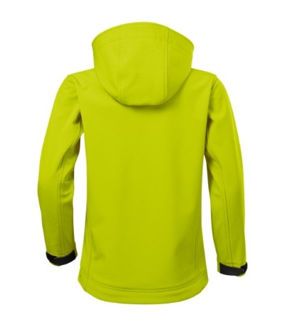 Softshell kurtka dziecięca Performance