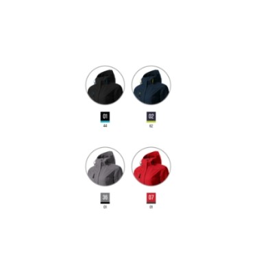 Softshell kurtka damska Nano