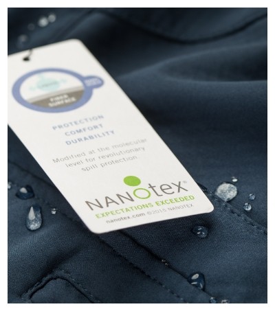 Softshell kurtka damska Nano