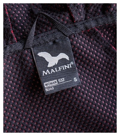 Softshell kurtka damska Nano