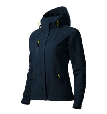Softshell kurtka damska Nano