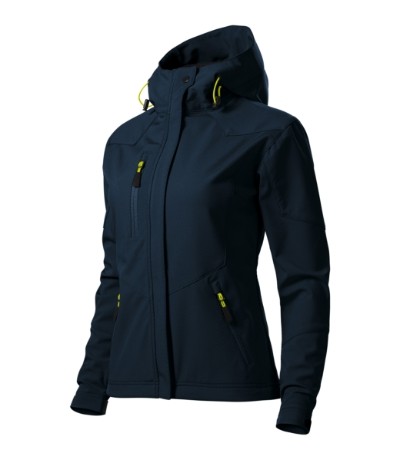 Softshell kurtka damska Nano
