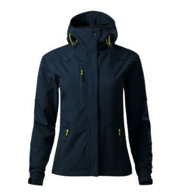 Softshell kurtka damska Nano