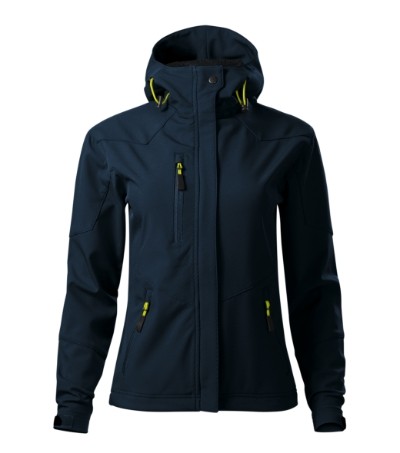 Softshell kurtka damska Nano