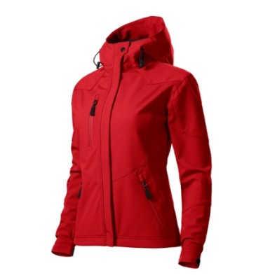 Softshell kurtka damska Nano